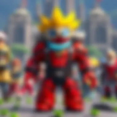 Magnificent Finding Usernames in the Roblox Ecosystem