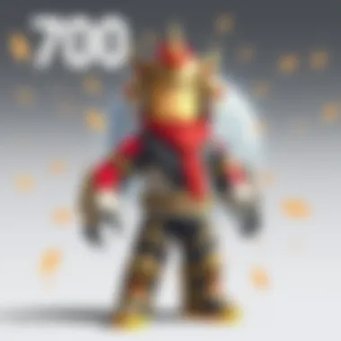 Magnificent Understanding 700 Robux: Strategies and Implications