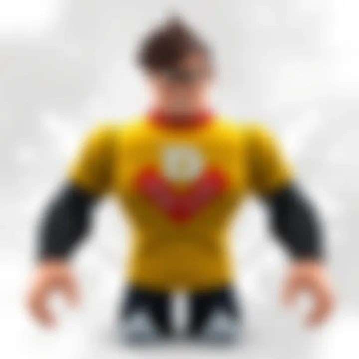 A Comprehensive Guide to Selling T-Shirts on Roblox Summary