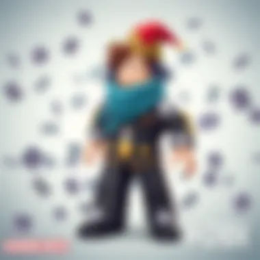 Spending Robux Wisely Diagram illustrating wise spending of Robux