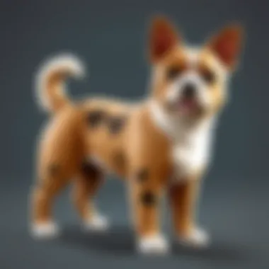 User-Generated Content Showcasing Custom Pet Designs User-generated content showcasing custom pet designs