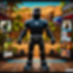Overview of Amazon Prime Games interface