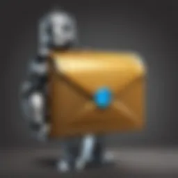 Secure email communication