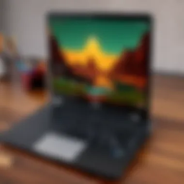 Essential Chromebook Features Visual representation of Chromebook features