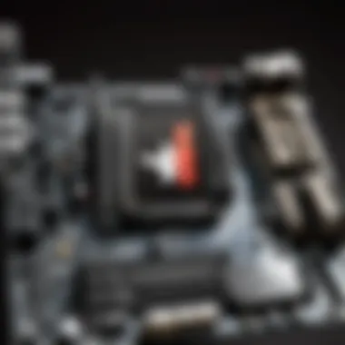 Motherboard layout for gaming excellence Optimal motherboard layout for gaming