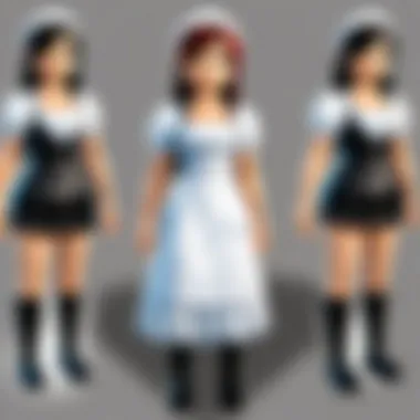 Integration of Cascade Maids in Game Design Diagram showcasing the integration of cascade maids in game design
