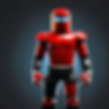 Maximizing Your Robux Benefits Infographic showcasing strategies to maximize Robux benefits