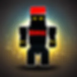 Creative elements for logo design