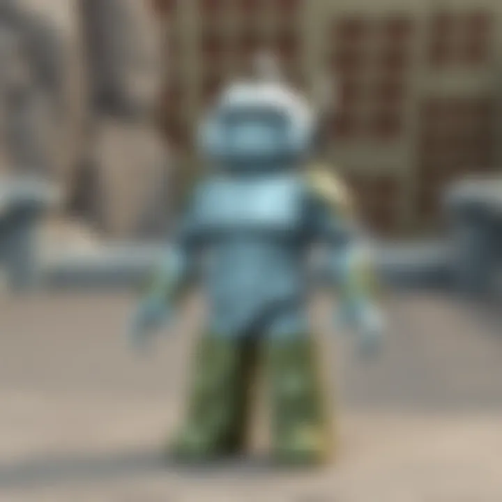 Screenshot of optimized recording settings for Roblox