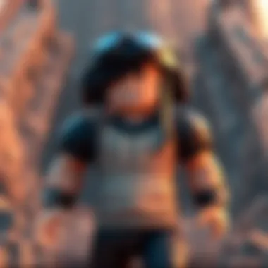 Engaging Roblox video thumbnail designed for audience attraction