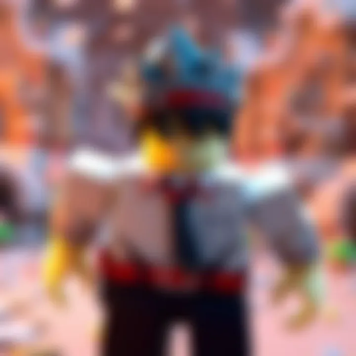 An array of video editing tools suitable for Roblox content