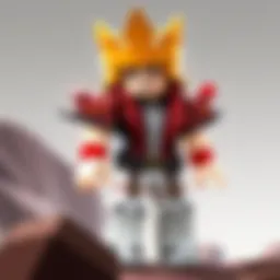 Crafting the Perfect Username for Roblox: An In-Depth Guide Introduction