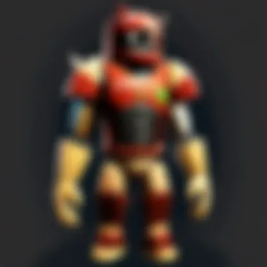 Collaboration within the Roblox Community Showcasing community collaboration in game development