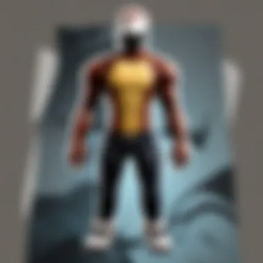 Uploading Your Creation User uploading their custom shirt to Roblox