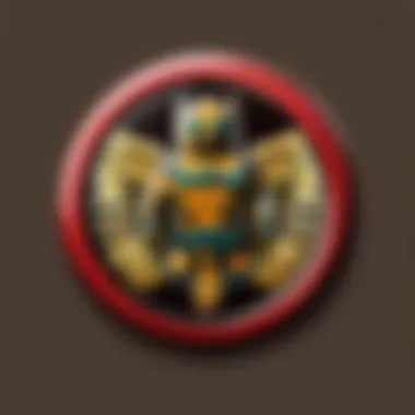 Unique Badge Design Ideas Roblox badge design concepts showcasing creativity and originality
