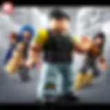 Colorful t-shirt designs for niche markets