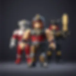 Creating Successful Products for Sale in the Roblox Universe Introduction