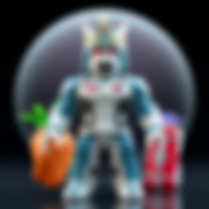 Notable Creating Successful Products for Sale in the Roblox Universe