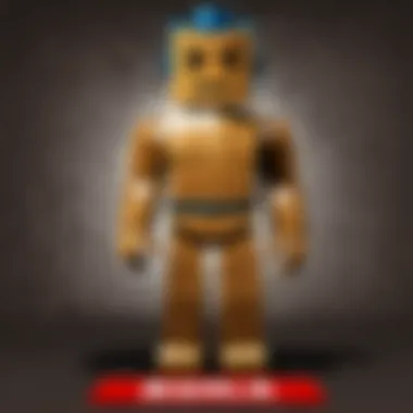 Personalized Roblox Invitation Example Customizable Roblox invitation template example