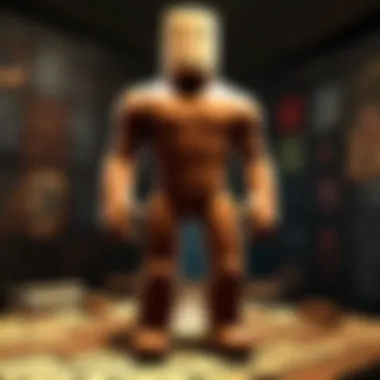 Testing a game with users for feedback