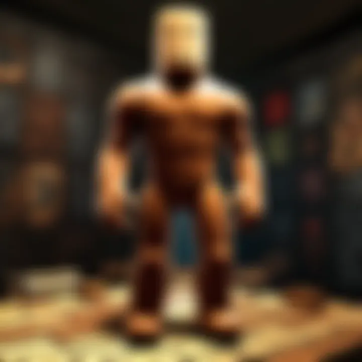 Testing a game with users for feedback