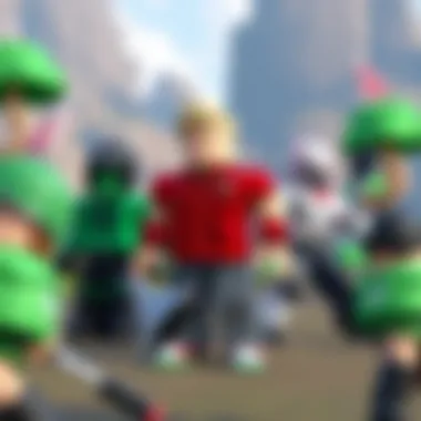 Developing on Roblox: A Comprehensive Guide Summary Developing on Roblox: A Comprehensive Guide Summary