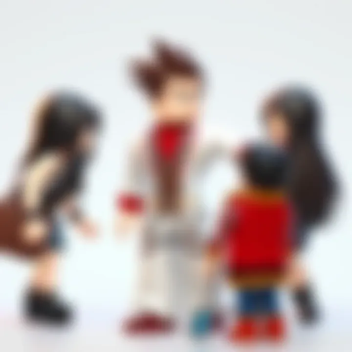 The Power of Dialogue in Gaming Engaging dialogue between players in a virtual environment