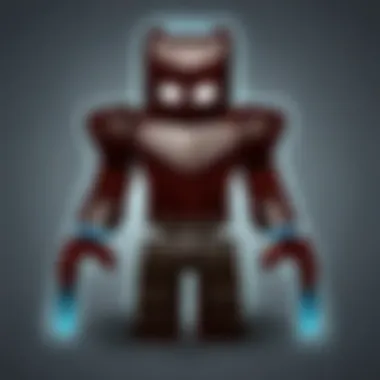 Trends in Roblox Logo Design Trends in Roblox logo design