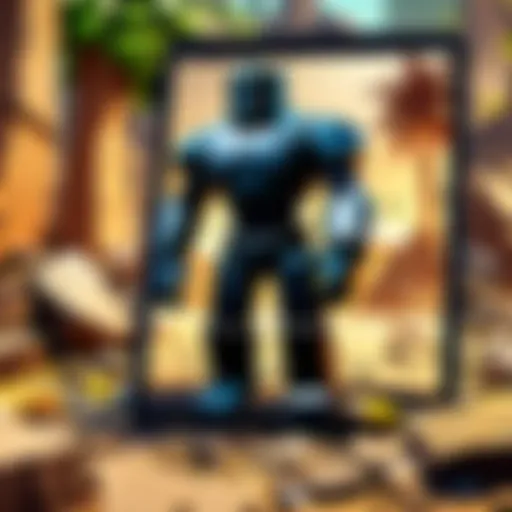 Visual representation of Roblox's app store interface highlighting disabled features.