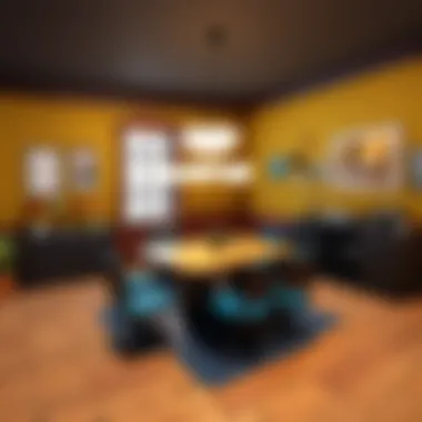 Engaging gameplay environment in Roblox