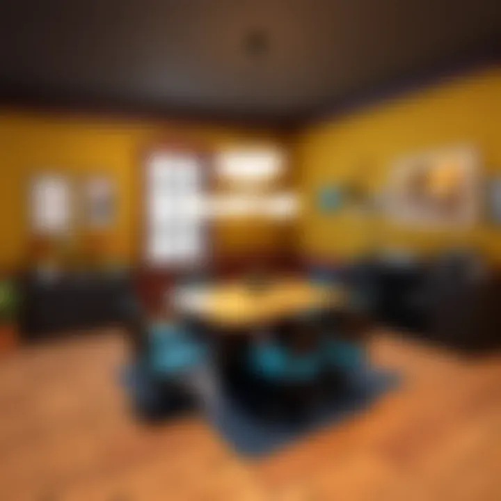 Engaging gameplay environment in Roblox