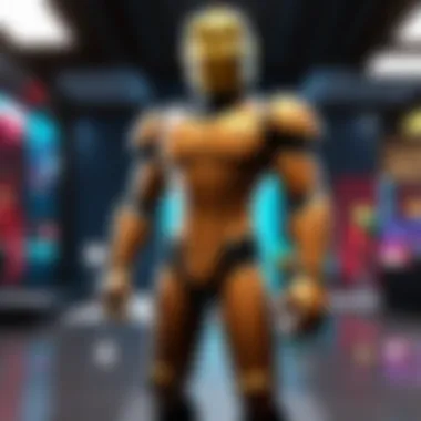 Dynamic Trading in Roblox Trading virtual items within the Roblox marketplace