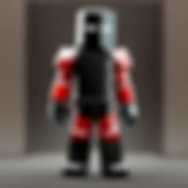 Understanding Robux Currency A vibrant depiction of the Roblox currency, Robux