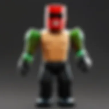 Legitimate Robux Acquisition Methods An informative graphic showcasing legitimate methods for acquiring Robux