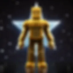 Roblox star codes concept