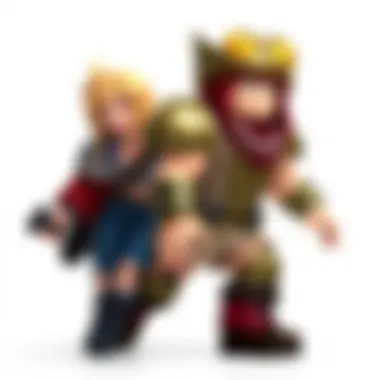 Exploring Games to Acquire Free Robux Summary