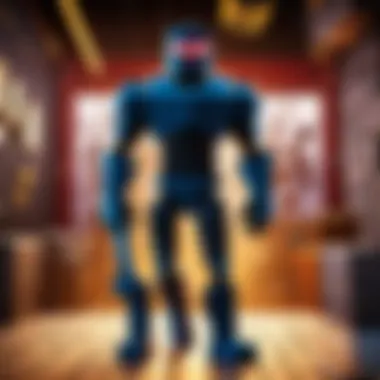 Exciting Roblox Promotional Event Roblox promotional event featuring players participating