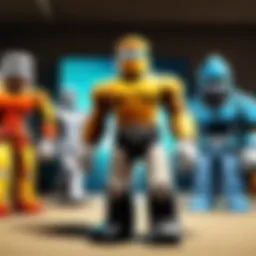 Creative ways to earn Robux