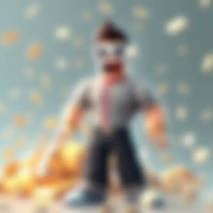 Ethical Strategies for Robux Acquisition An infographic illustrating ethical strategies for obtaining Robux