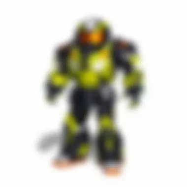 Community Adaptations to Nerf Armor Artistic representation of community reactions to nerf armor