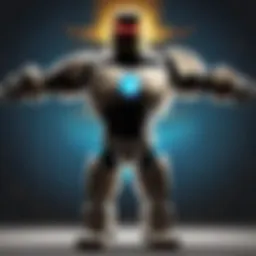 A vibrant illustration showcasing the synergy between Prime Gaming and Roblox gameplay.