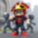 Exploring Roblox Games for Young Players Introduction