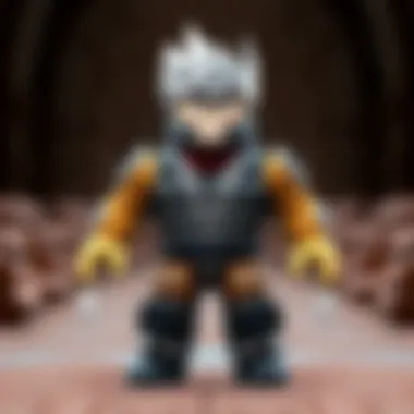 Notable Exploring Roblox Games for Young Players