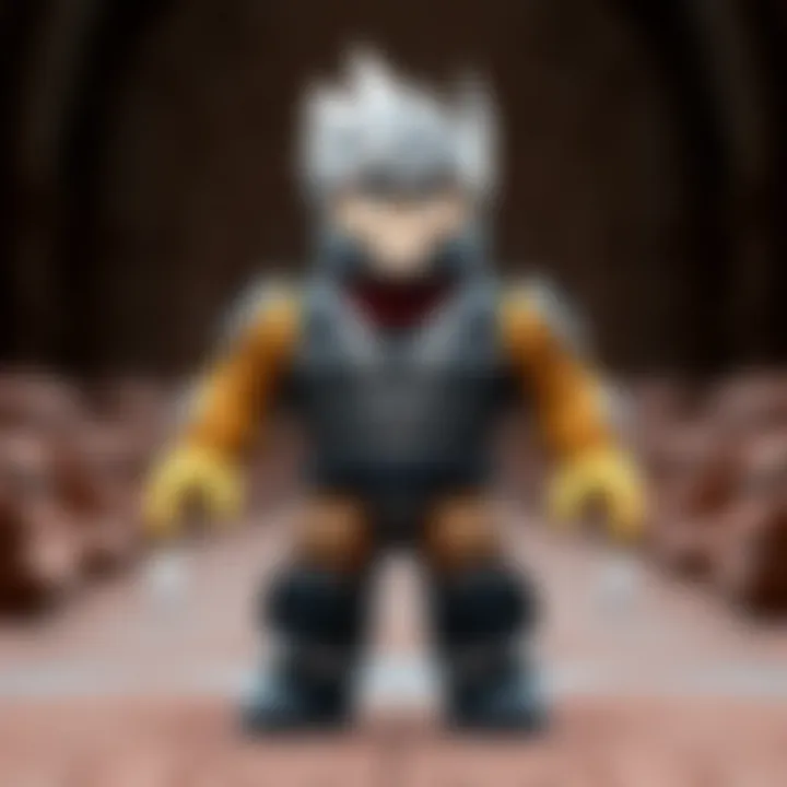 Notable Exploring Roblox Games for Young Players