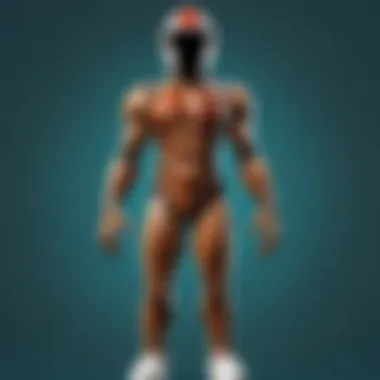 Diverse Roblox Items for Purchase A collection of various Roblox items available for purchase