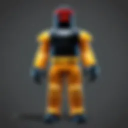 Roblox platform interface showcasing various games.