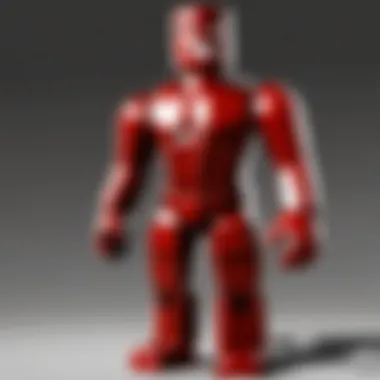 Roblox User Interface and Gameplay Features User interface of Roblox showcasing gameplay features