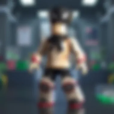 Virtual Marketplace in Roblox Virtual marketplace in Roblox