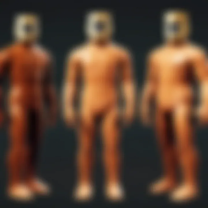 A visual guide to different types of Roblox videos