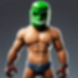 Visual representation of Robux gift cards